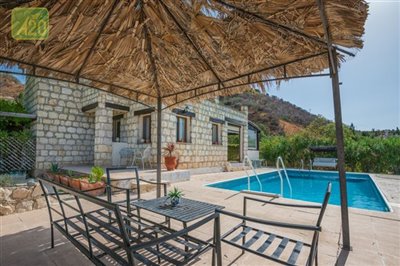 Detached Villa For Sale  in  Giolou