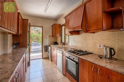 Detached Villa For Sale  in  Giolou