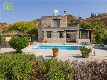 Detached Villa For Sale  in  Giolou