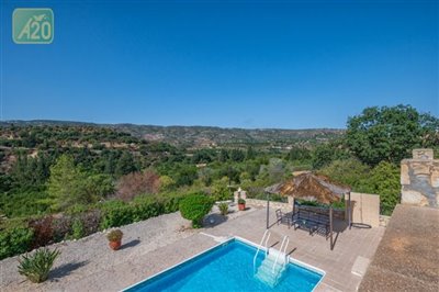Detached Villa For Sale  in  Giolou