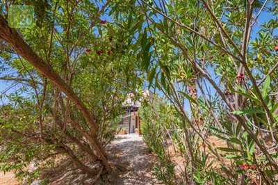 Detached Villa For Sale  in  Giolou