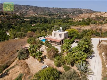 Detached Villa For Sale  in  Giolou