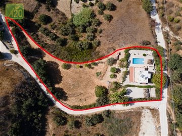 Detached Villa For Sale  in  Giolou