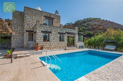 Detached Villa For Sale  in  Giolou