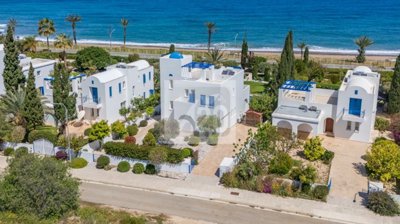 Detached Villa For Sale  in  Latchi