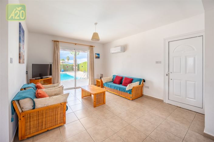 Image No.12-Villa de 2 chambres à vendre à Argaka