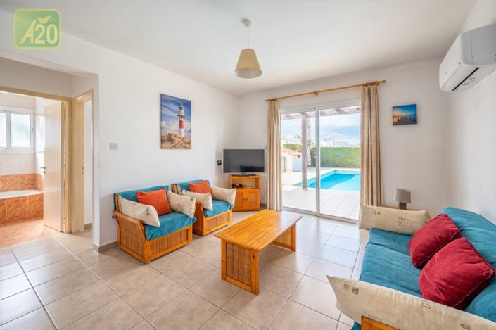 Image No.13-Villa de 2 chambres à vendre à Argaka