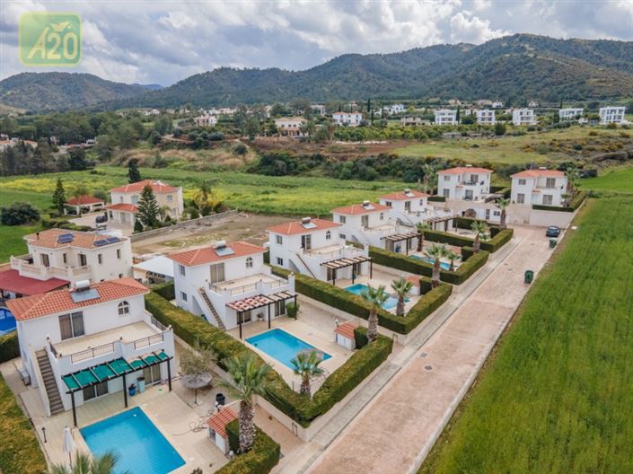 Image No.16-Villa de 2 chambres à vendre à Argaka