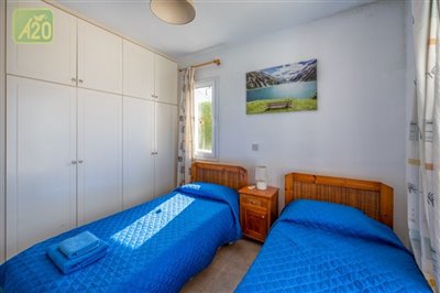 Detached Villa For Sale  in  Argaka