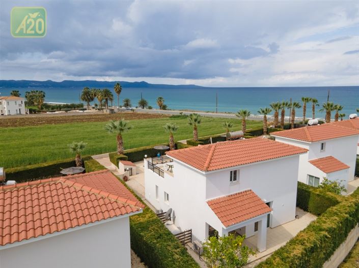 Image No.20-Villa de 2 chambres à vendre à Argaka