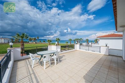 Detached Villa For Sale  in  Argaka