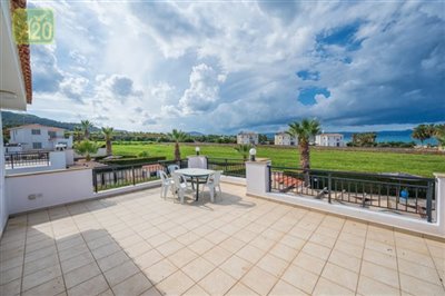 Detached Villa For Sale  in  Argaka