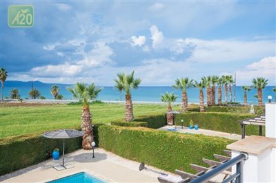 Detached Villa For Sale  in  Argaka