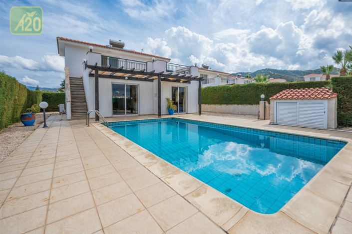 Image No.5-Villa de 2 chambres à vendre à Argaka