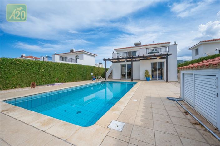 Image No.6-Villa de 2 chambres à vendre à Argaka