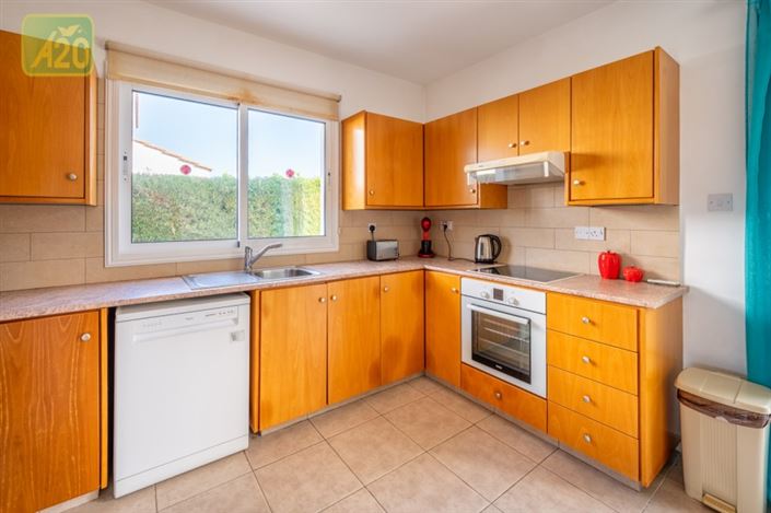 Image No.9-Villa de 2 chambres à vendre à Argaka