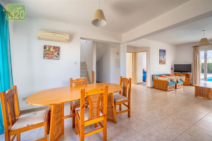 Image No.10-Villa de 2 chambres à vendre à Argaka