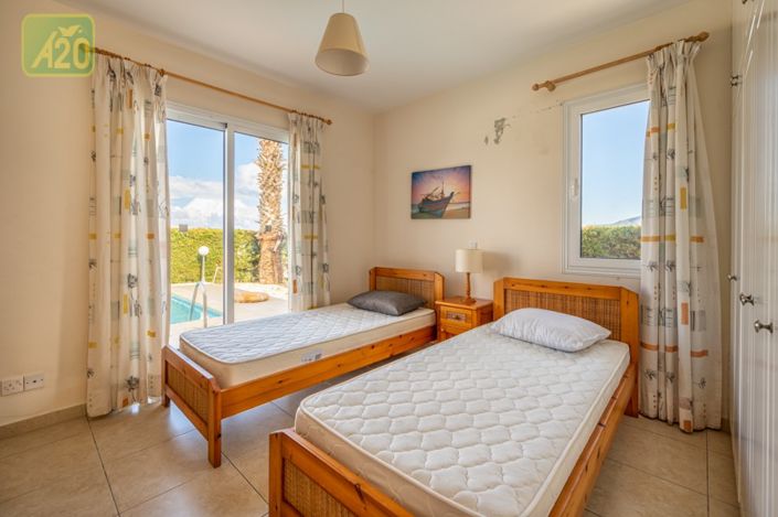 Image No.17-Villa de 3 chambres à vendre à Argaka