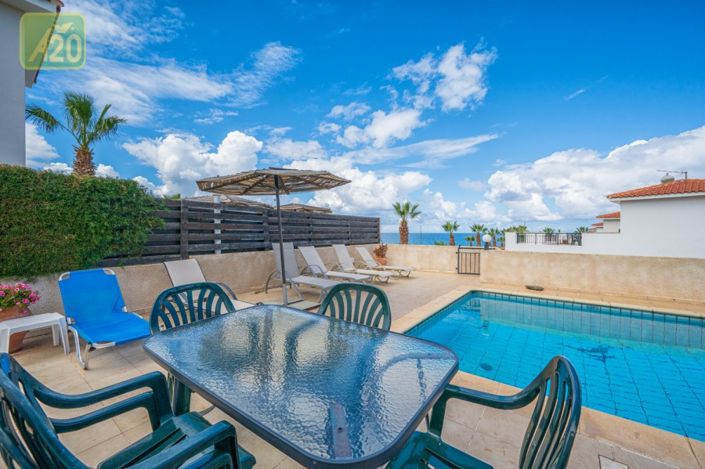 Image No.3-Villa de 3 chambres à vendre à Argaka