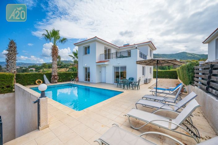 Image No.24-Villa de 3 chambres à vendre à Argaka