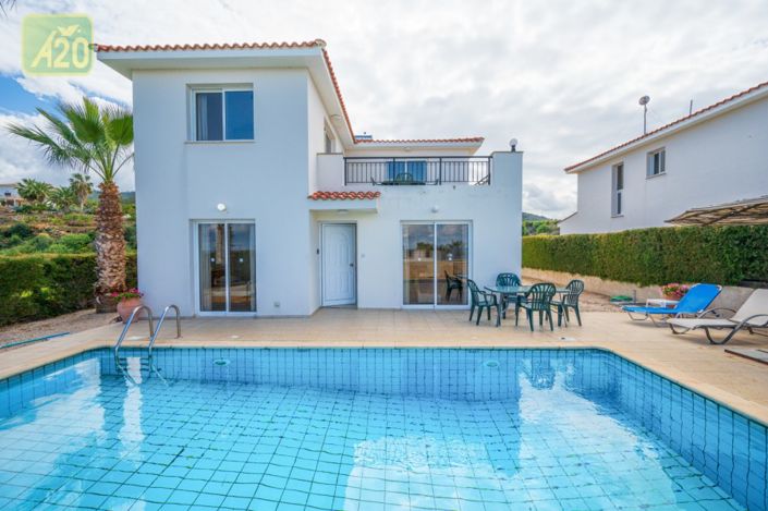 Image No.25-Villa de 3 chambres à vendre à Argaka