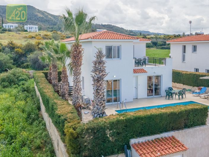 Image No.4-Villa de 3 chambres à vendre à Argaka