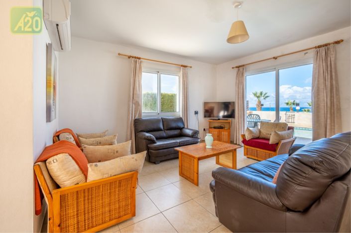 Image No.8-Villa de 3 chambres à vendre à Argaka