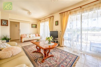 Second Floor Apartment For Sale  in  Prodromi