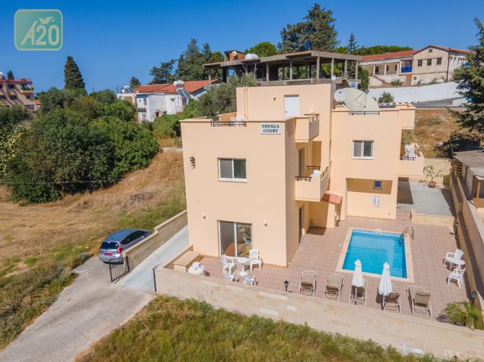 Image No.28-Propriété de 4 chambres à vendre à Polis