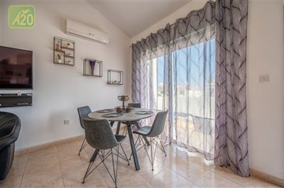First Floor Apartment For Sale  in  Polis
