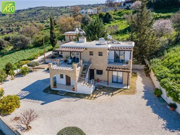 Detached Villa For Sale  in  Peristerona
