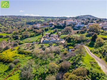 Detached Villa For Sale  in  Peristerona