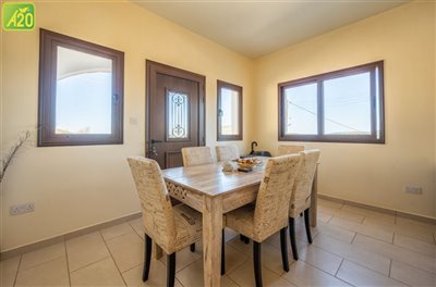 Detached Villa For Sale  in  Peristerona