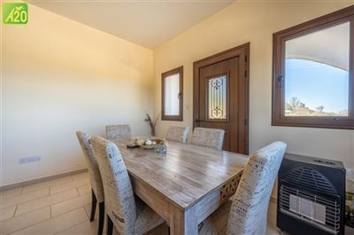 Detached Villa For Sale  in  Peristerona