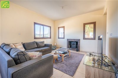 Detached Villa For Sale  in  Peristerona