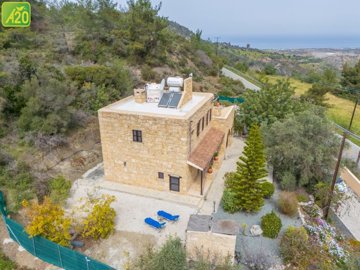 Detached Villa For Sale  in  Lysos