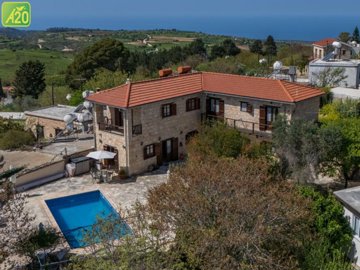 Detached Villa For Sale  in  Arodes