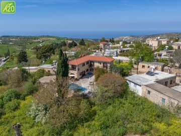 Detached Villa For Sale  in  Arodes