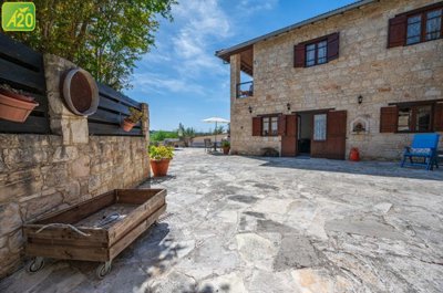 Detached Villa For Sale  in  Arodes