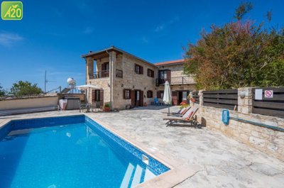 Detached Villa For Sale  in  Arodes