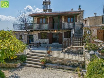 Detached Villa For Sale  in  Kritou Terra