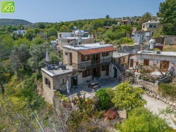 Detached Villa For Sale  in  Kritou Terra