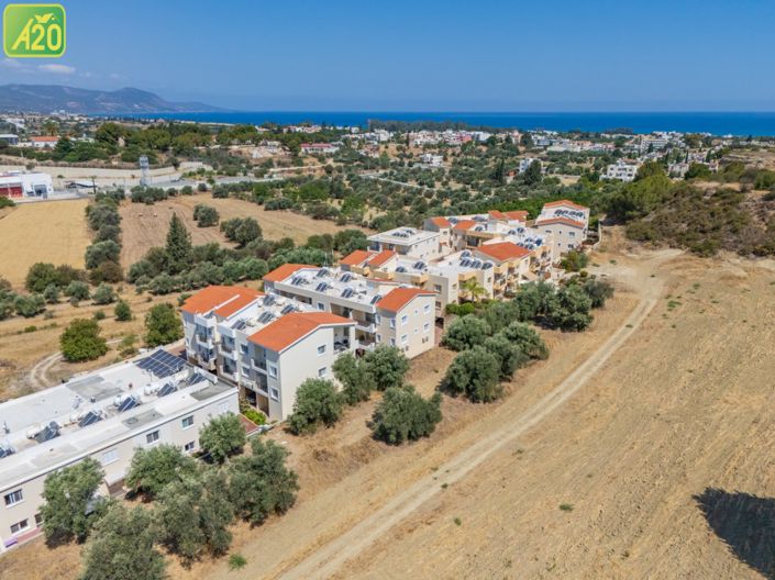 Image No.2-Appartement de 1 chambre à vendre à Polis