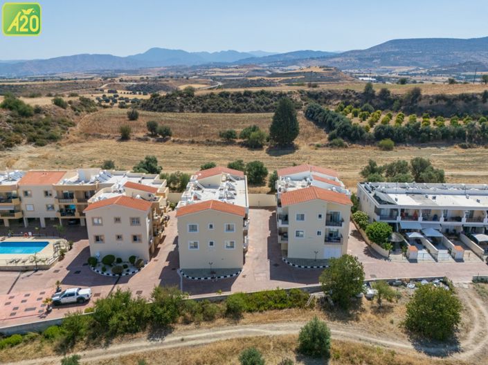 Image No.11-Appartement de 1 chambre à vendre à Polis