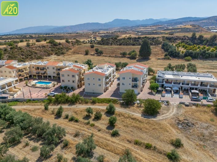 Image No.12-Appartement de 1 chambre à vendre à Polis