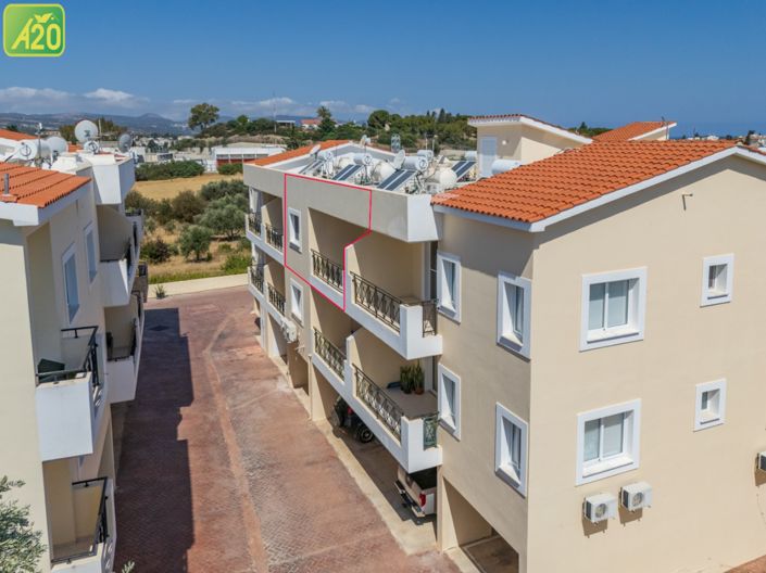 Image No.3-Appartement de 1 chambre à vendre à Polis