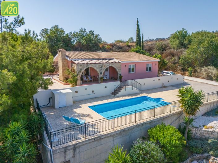 Image No.5-Bungalow de 3 chambres à vendre à Droushia