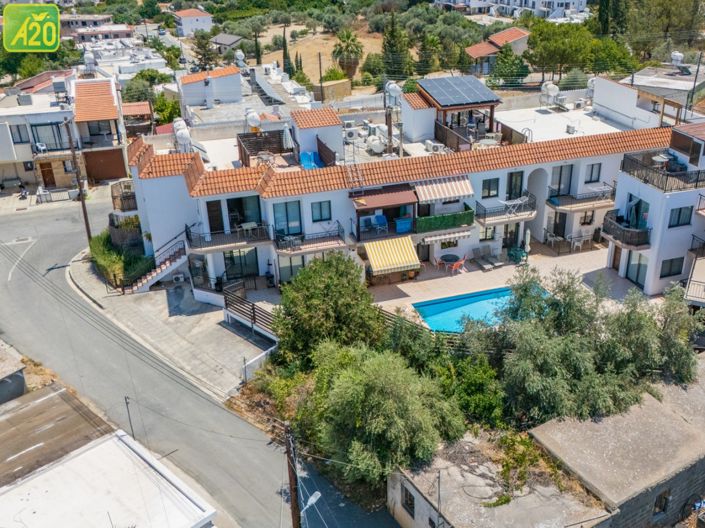 Image No.21-Appartement de 1 chambre à vendre à Prodromi