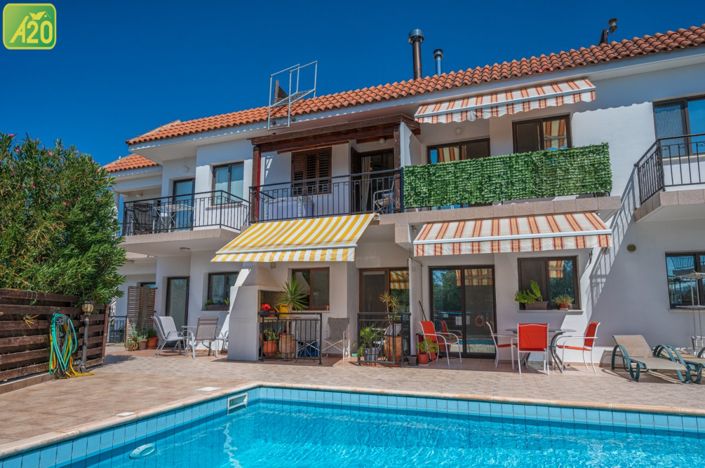 Image No.17-Maison de ville de 2 chambres à vendre à Prodromi