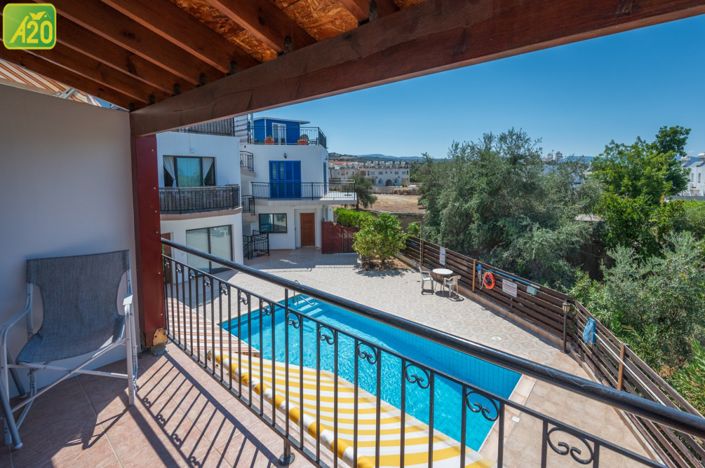 Image No.18-Maison de ville de 2 chambres à vendre à Prodromi